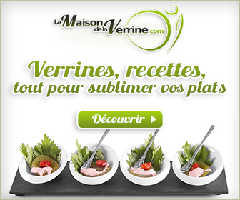 Maison de la verrine