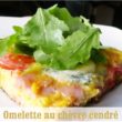 omeletteechevre2
