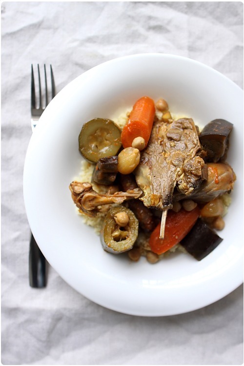 couscous Couscous Royal