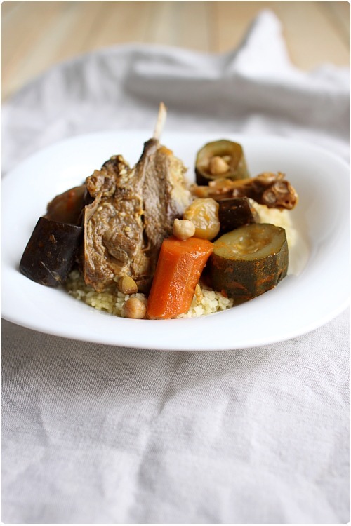 couscous7 Couscous Royal