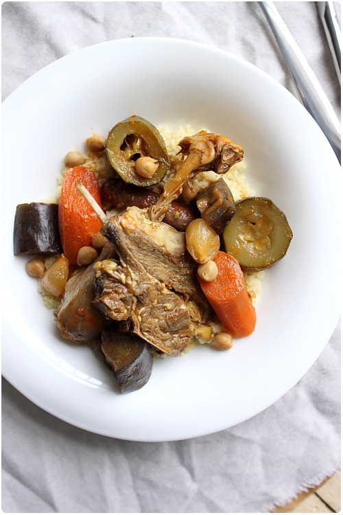 couscous8 Couscous Royal