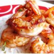 crevette-caramelisee-sesame