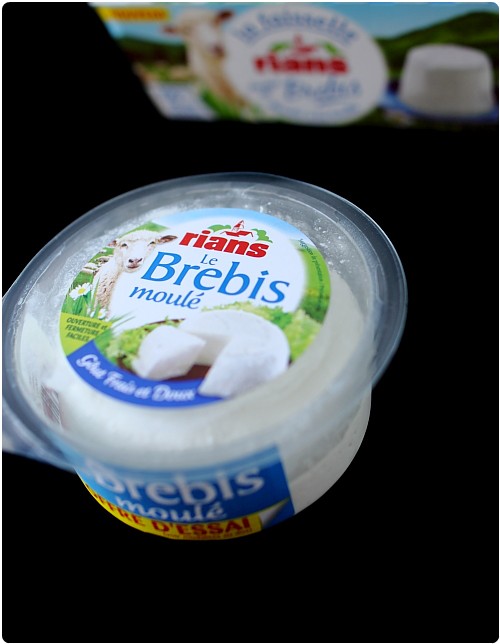 brebis-moule2 2 recettes autour des nouveautés Rians