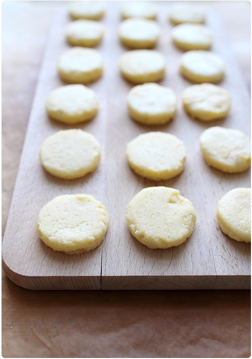 Gnocchi à la romaine en images