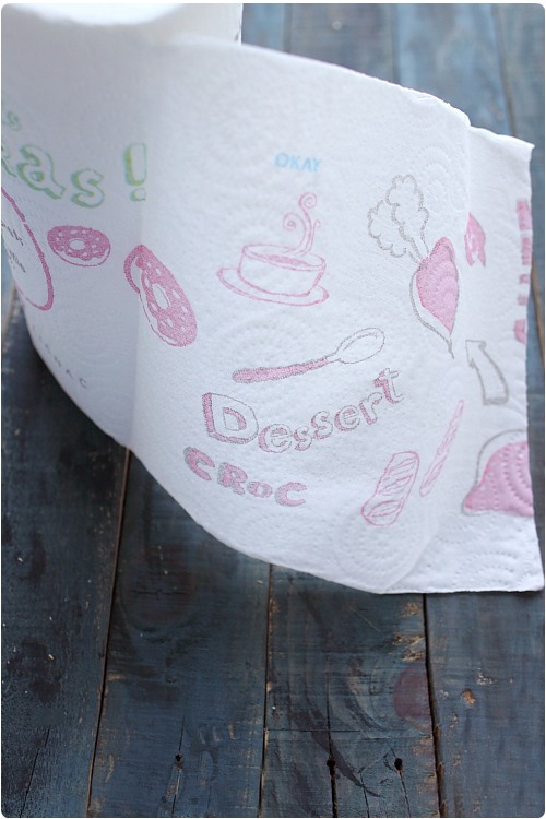 Les astuces du chef Lignac dans nos cuisines avec les Essuie tout Okay