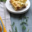 lasagne-saumon