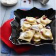 ravioli-chevre-cranberries