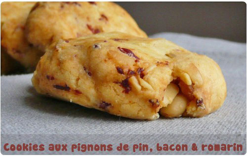 cookie-bacon-romarin-pignon