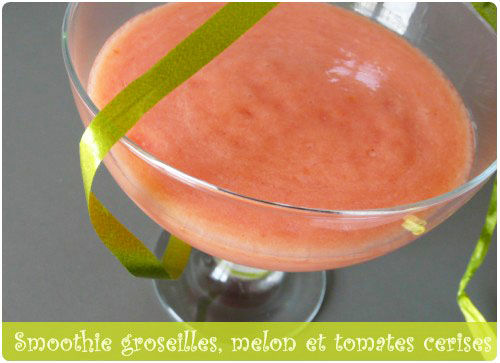 smoothie-groseille-tomate-melon