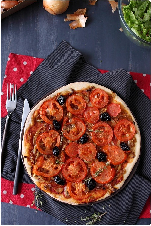 tarte-tomate-oignon