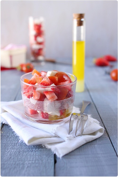 salade-fraises-tomates-mozzarella9