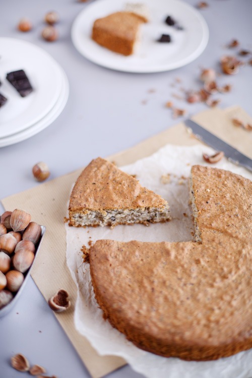 Gâteau Creusois De Ma Grand-mère Recettes De Gâteau Creusois De La Cuisine De Tini 6 Gâteau creusois - chefNini