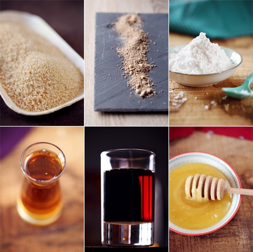 Par quoi remplacer la mélasse : sucre, miel, érable, grenadine