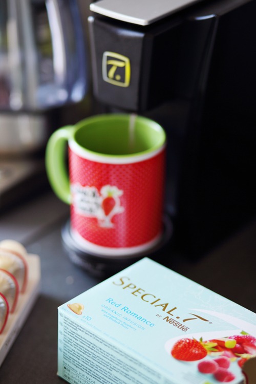 Special T. : test, avis & meilleur prix de la machine à thé par Mister Tea