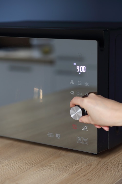 Micro-ondes LG : NeoChef, Smart inverter, Easy clean - Tout ce qu'il faut  savoir ! 